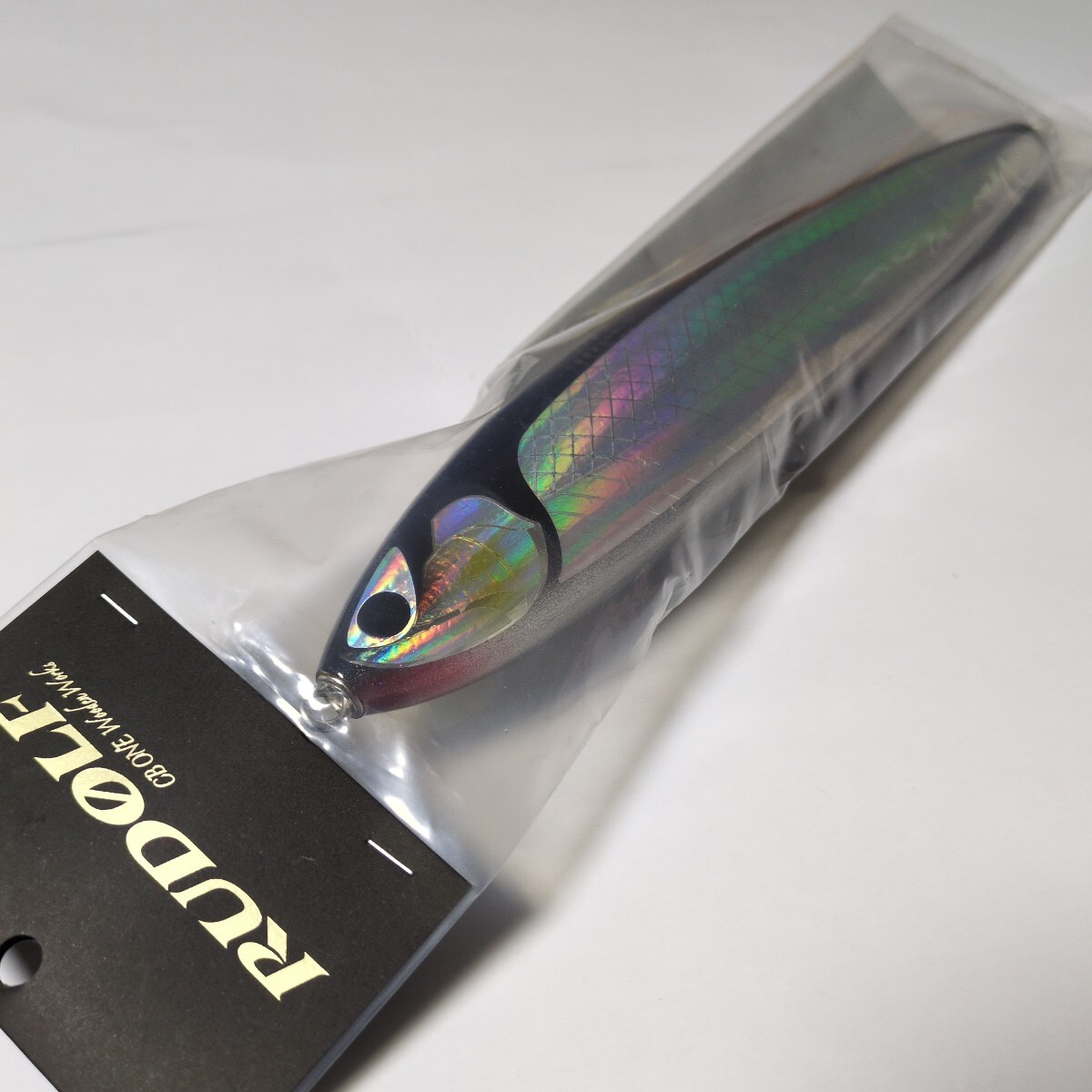 8160円 CBONE ルドルフ 300 シービーワン - トップウォーター 8160円 CBONE ルドルフ 300 シービーワン - トップウォーター