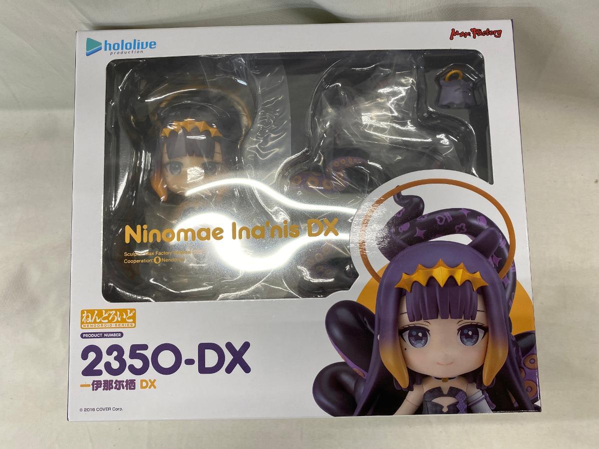 ねんどろいど 一伊那尓栖 DX版 「ホロライブEnglish-Myth ねんどろいど 一伊那尓栖 DX版 「ホロライブEnglish-Myth