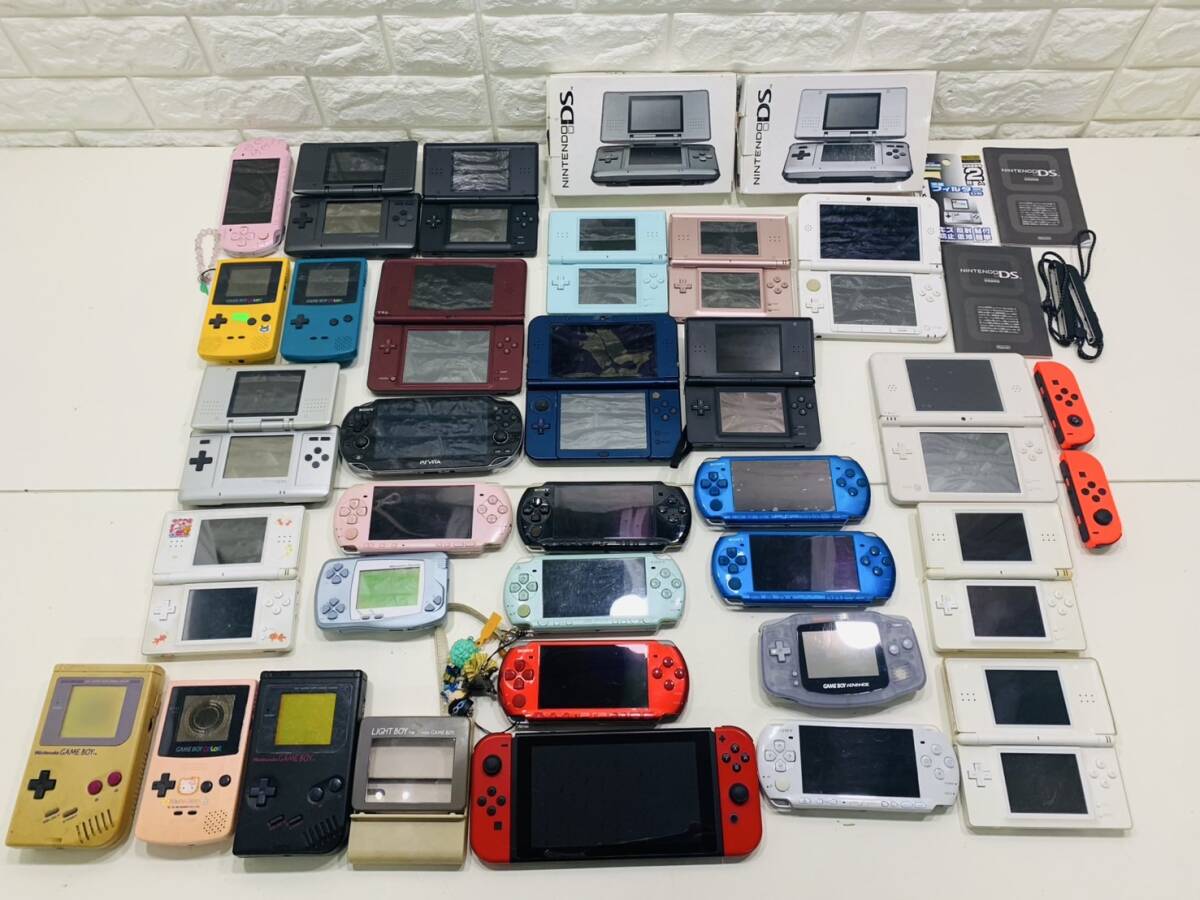 【限定販売】 j433☆1円~任天堂 ニンテンドー ゲーム ソニー SONY Nintendo ニンテンドースイッチ本体