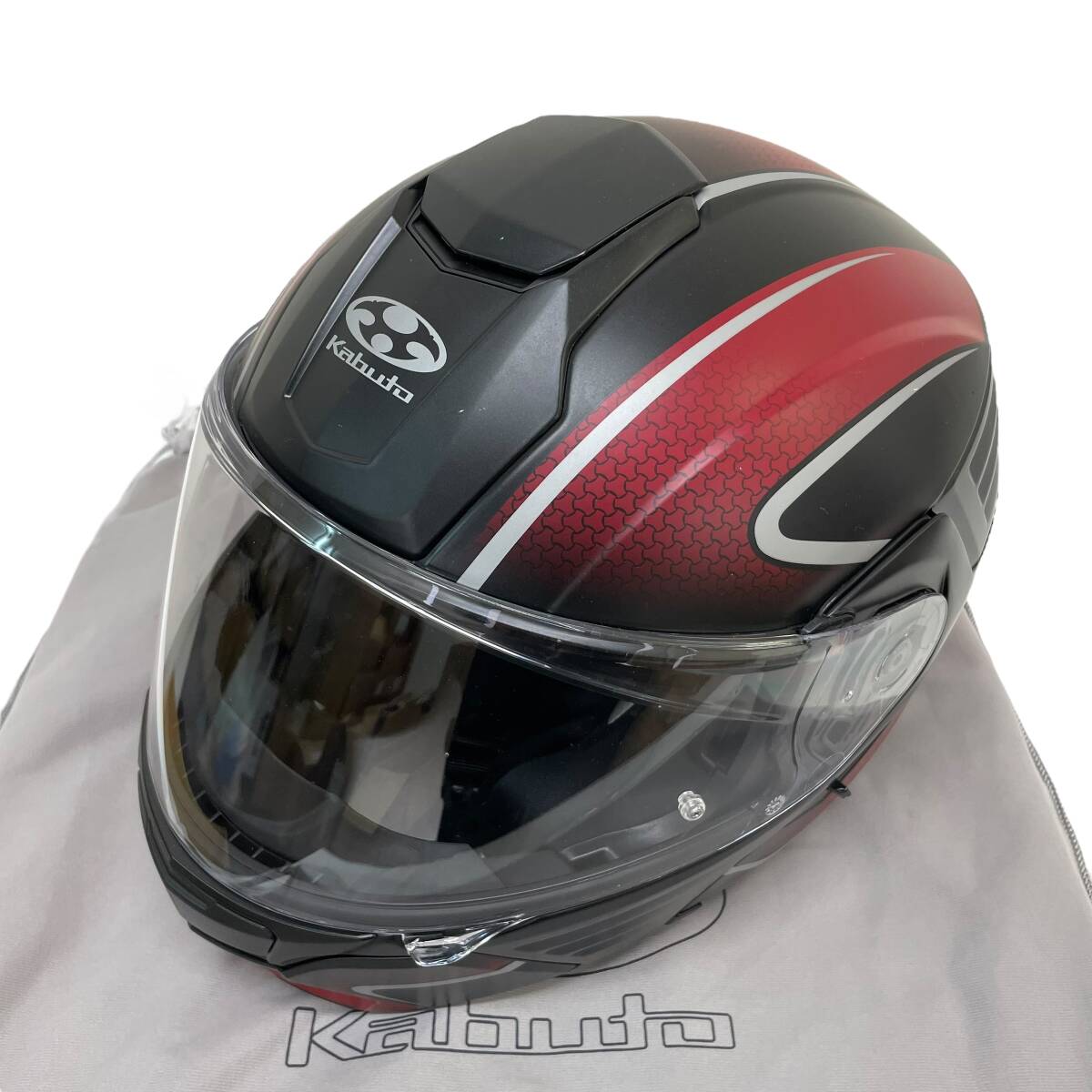 【最終値下げ】OGK Kabuto kazami ヘルメットブラック L Kabuto-kazami 最終値下げ】OGK Kabuto kazami ヘルメットブラック L