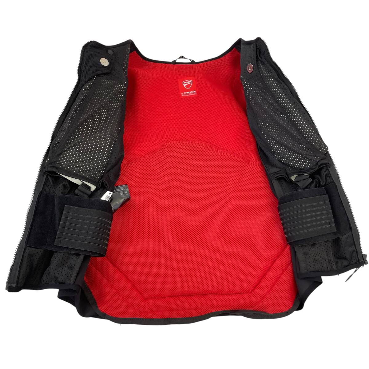 【未使用品】 Ducati Smart Jacket　ドゥカティ　スマートジャケット 黒系 ブラック系 Lサイズ 15640-100