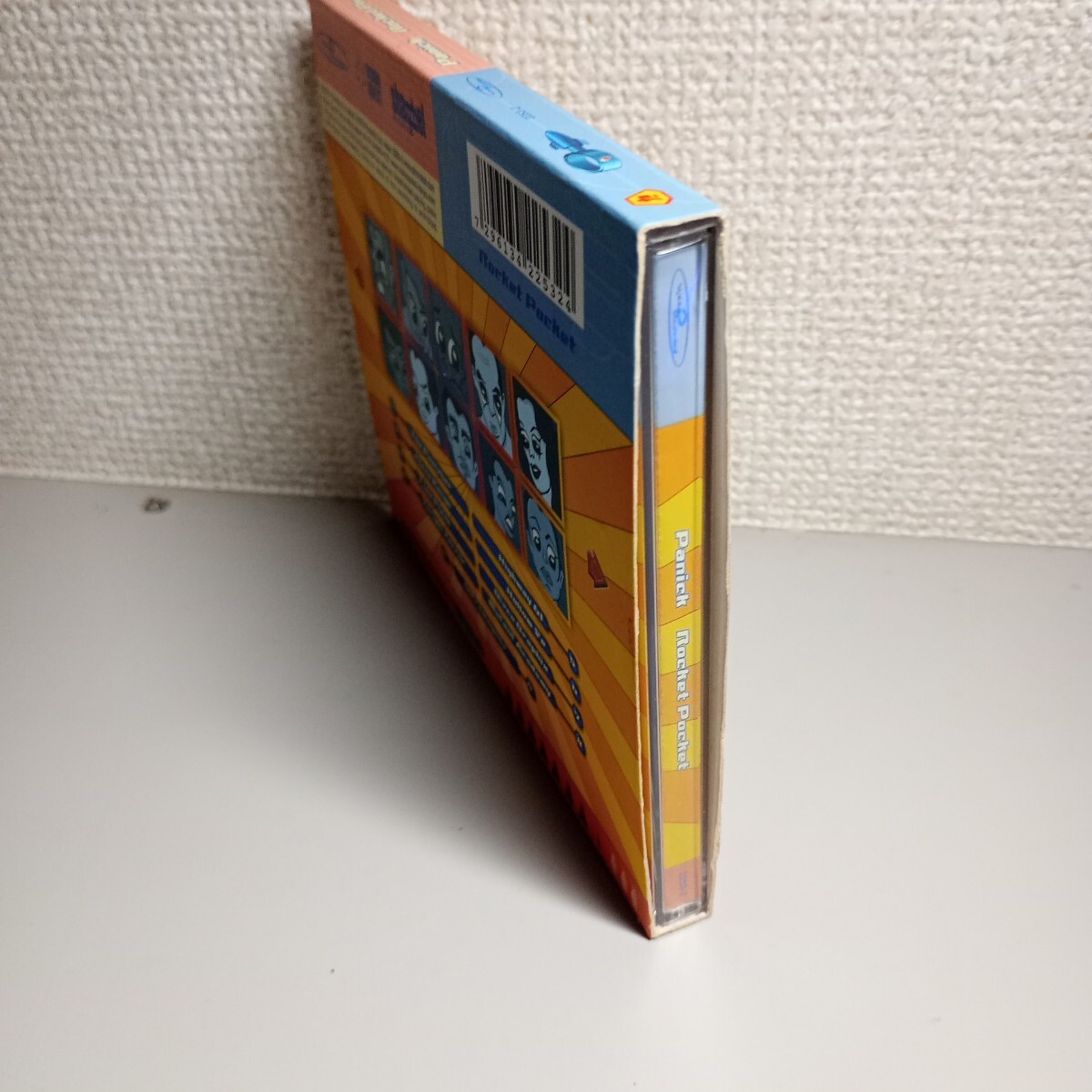 【中古】 Rocket Pocket CD / Panick Yahoo!オークション - [CDA] Panick / Rocket Pocket