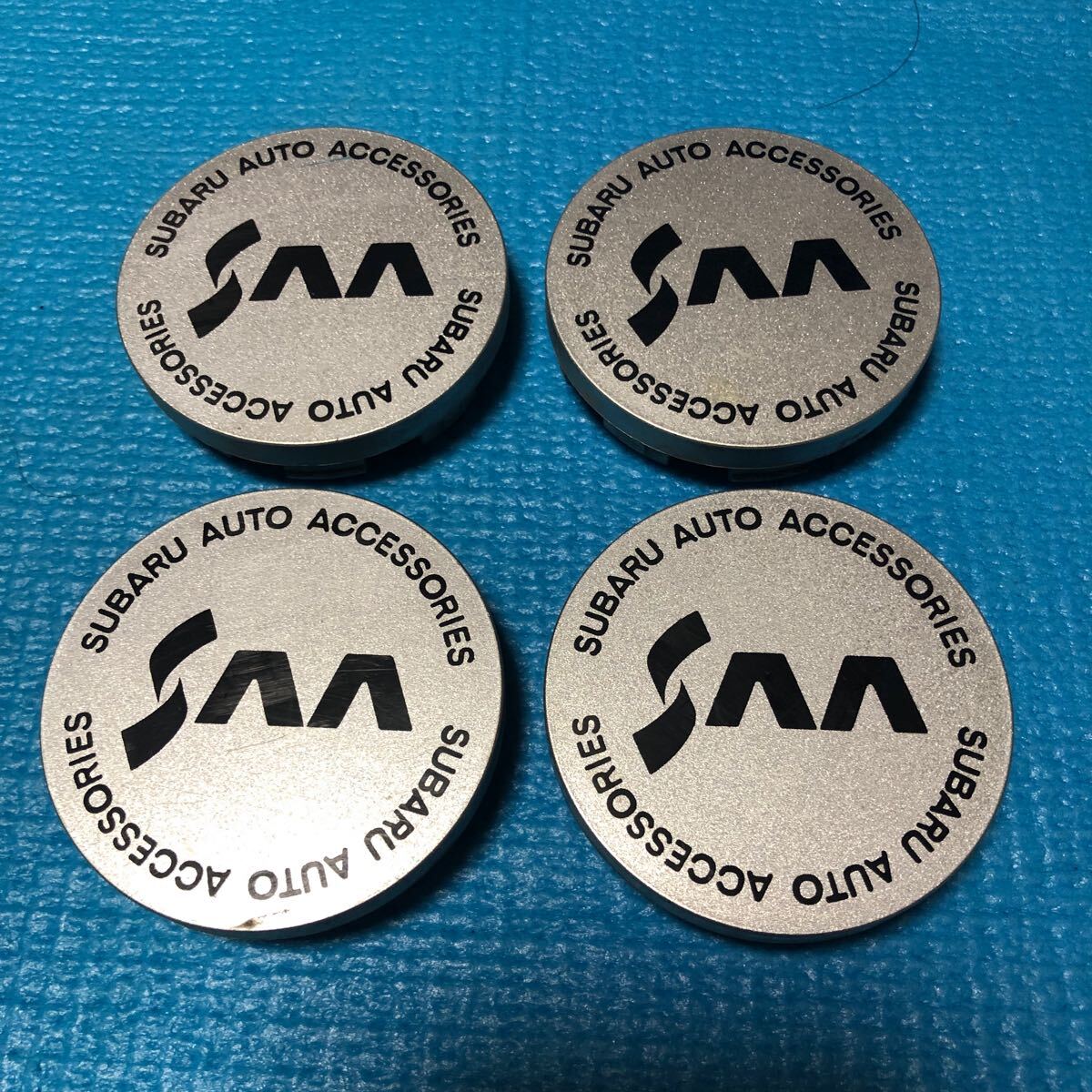 35 センターキャップ ホイールキャップ SAA スバル_画像1