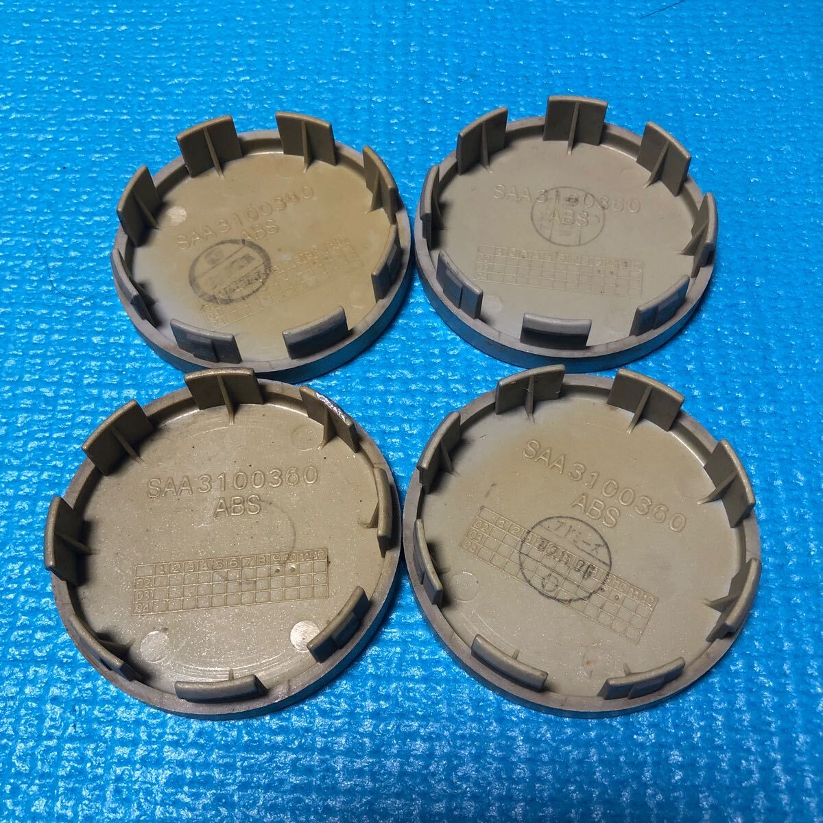 35 センターキャップ ホイールキャップ SAA スバル_画像2