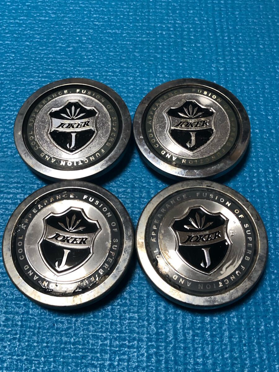 08 センターキャップ ホイールキャップ ジョーカー JOKER_画像1