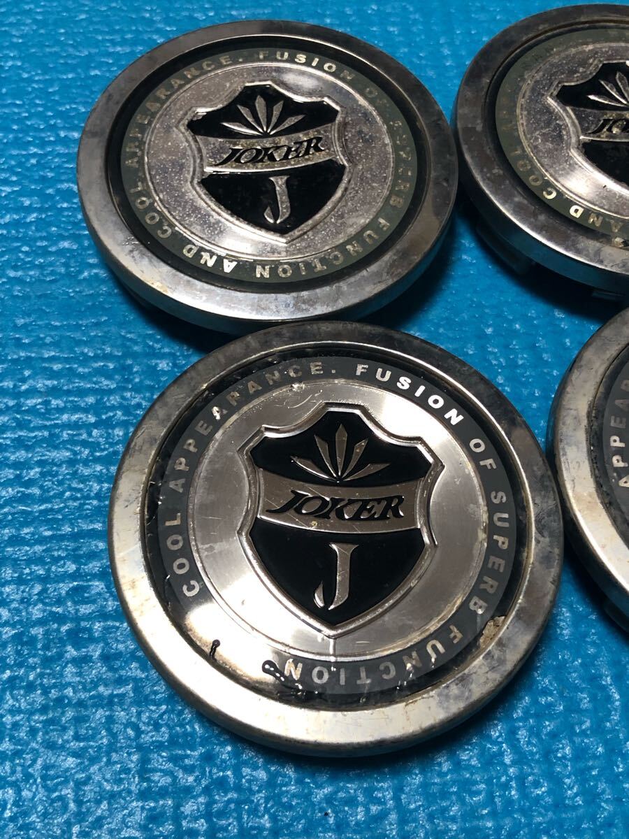 08 センターキャップ ホイールキャップ ジョーカー JOKER_画像2