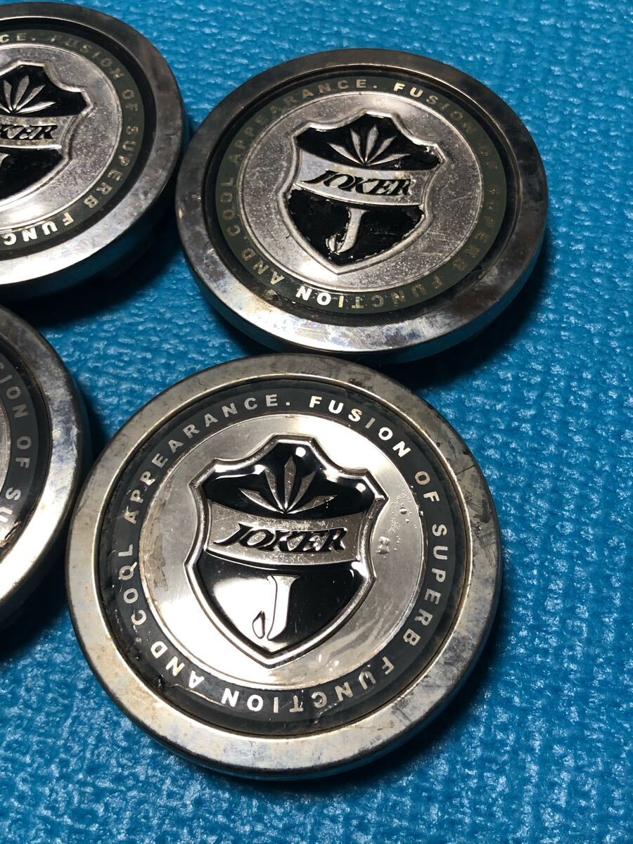 08 センターキャップ ホイールキャップ ジョーカー JOKER_画像3