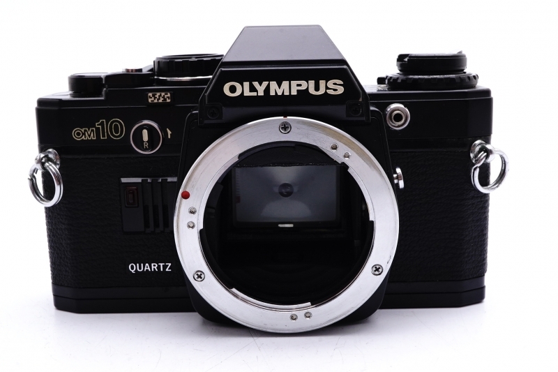 Olympus OM10 F.Zuiko Auto-S 50mm F1.8 Camera Lens Used | eBay