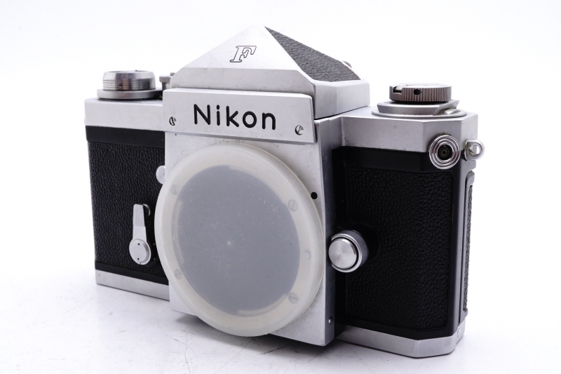 * прекрасный товар * Nikon F eye level Nikon I Revell NIPPON KOGAKU TOKIYO Body корпус исправно работает чистый *262