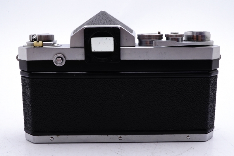 * прекрасный товар * Nikon F eye level Nikon I Revell NIPPON KOGAKU TOKIYO Body корпус исправно работает чистый *262