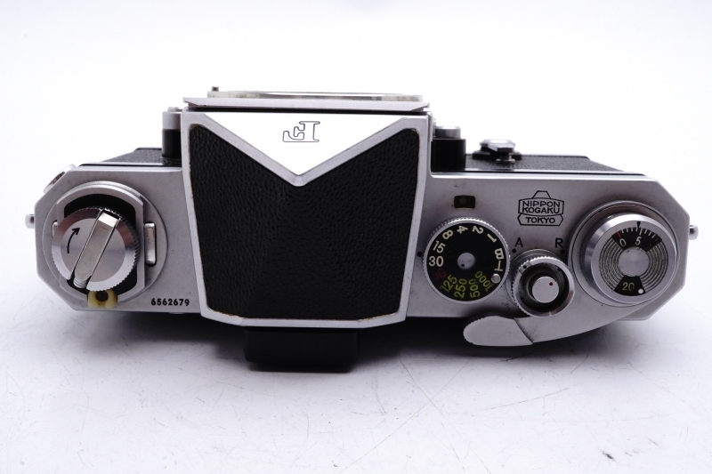 * прекрасный товар * Nikon F eye level Nikon I Revell NIPPON KOGAKU TOKIYO Body корпус исправно работает чистый *262