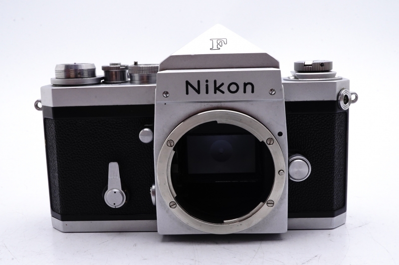 * прекрасный товар * Nikon F eye level Nikon I Revell NIPPON KOGAKU TOKIYO Body корпус исправно работает чистый *262