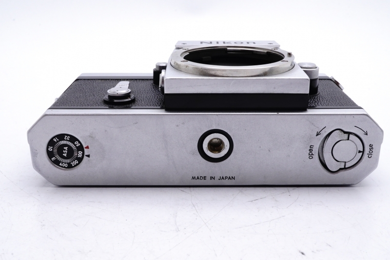 * прекрасный товар * Nikon F eye level Nikon I Revell NIPPON KOGAKU TOKIYO Body корпус исправно работает чистый *262
