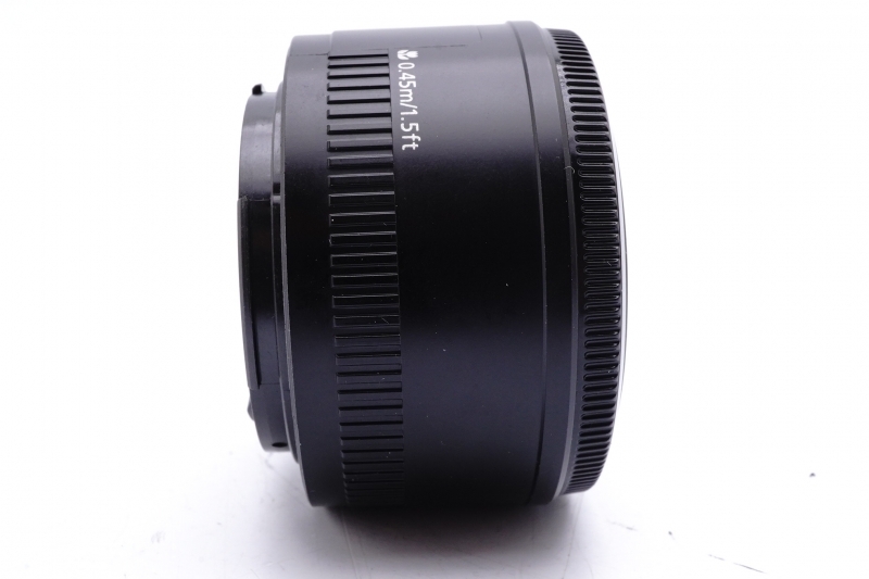 * прекрасный товар * Canon EF 50mm F1.8 Ⅱ Lens Canon линзы исправно работает чистый *273