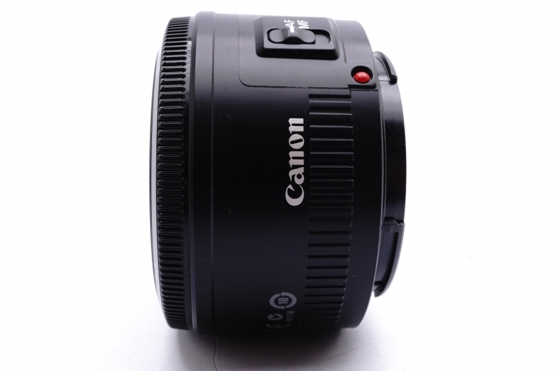 * прекрасный товар * Canon EF 50mm F1.8 Ⅱ Lens Canon линзы исправно работает чистый *273