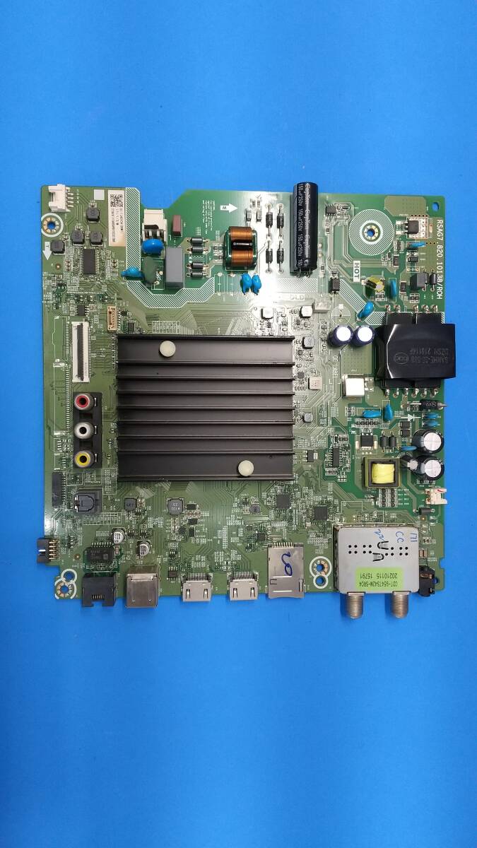 a☆TOSHIBA 東芝 液晶テレビ 40V34 メイン基板(液晶)|売買され a☆TOSHIBA 東芝 液晶テレビ 40V34 メイン基板(液晶)|売買され