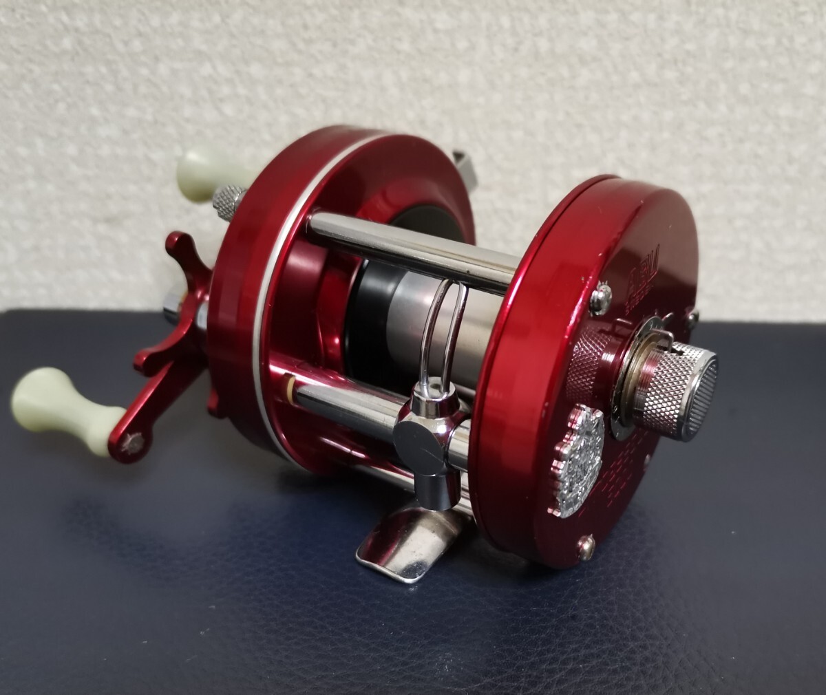 アンバサダー Ambassadeur 5000 ABU アブ オールドリール #741003 2500C 1500C