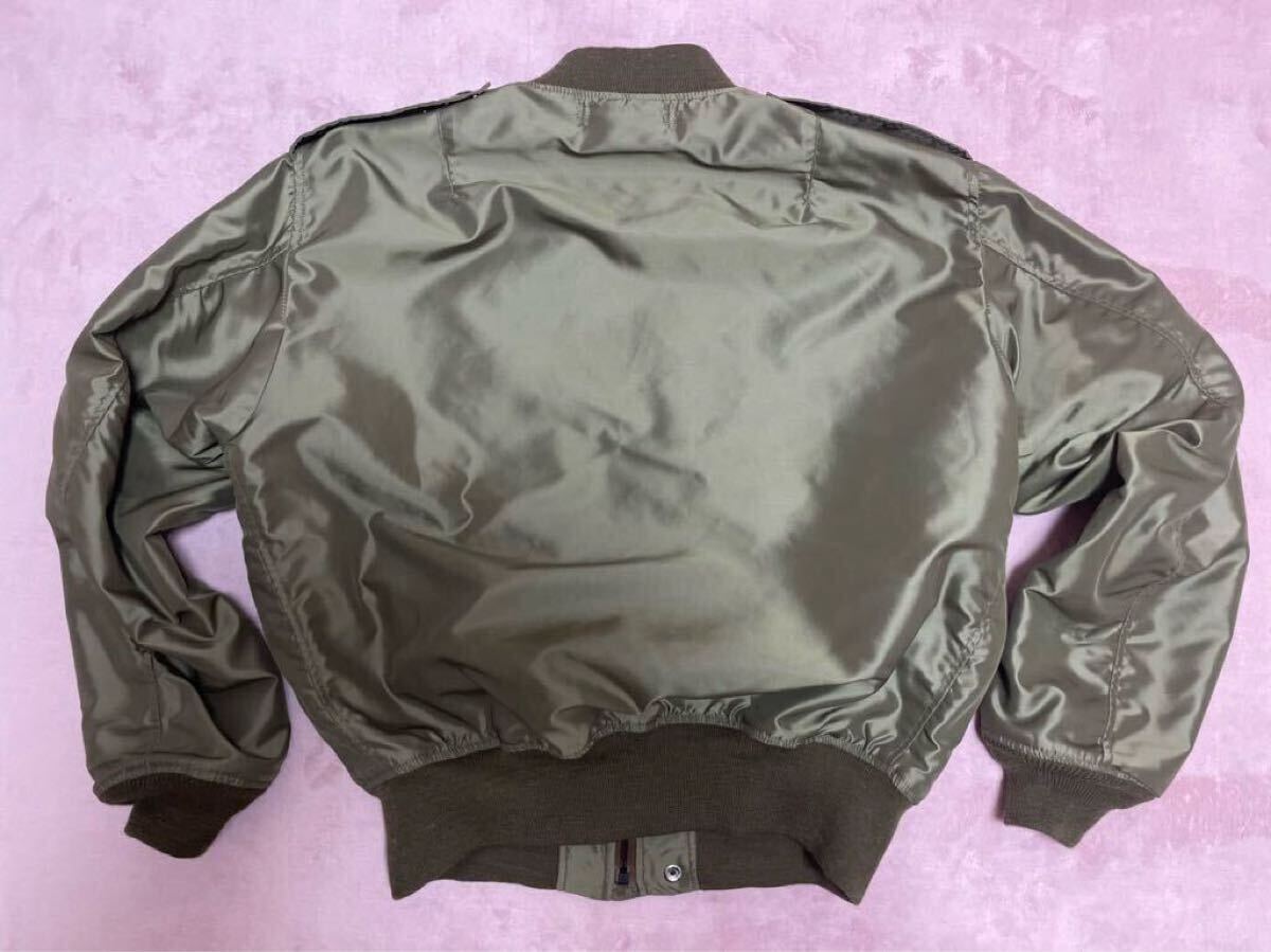 リアルマッコイズ　フライトジャケット　L2 サイズ44_画像2