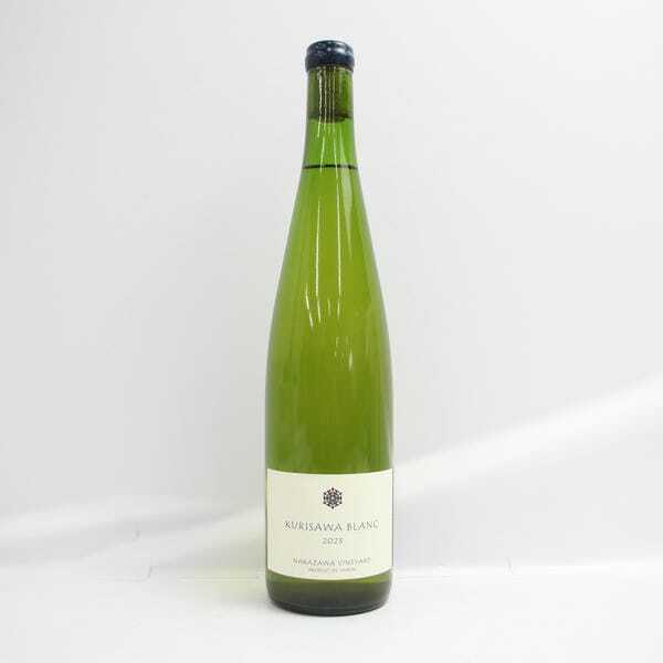 NAKAZAWA VINEYARD(ナカザワ ヴィンヤード)クリサワ ブラン NAKAZAWA VINEYARD(ナカザワ ヴィンヤード)クリサワ ブラン