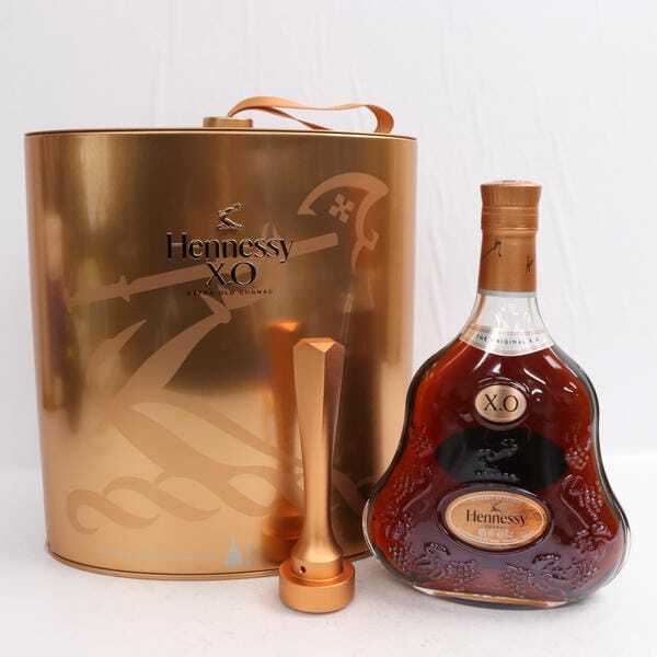 Yahoo!オークション - 1円~Hennessy（ヘネシー）XO ギフト
