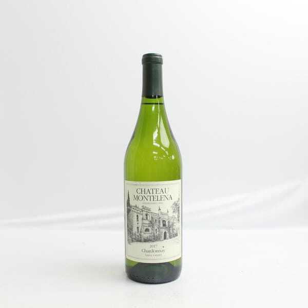 CHATEAU MONTELENA(シャトー モンテレーナ)シャルドネ 2017 CHATEAU MONTELENA(シャトー モンテレーナ)シャルドネ 2017