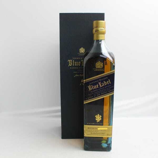 1円~JOHNNIE WALKER(ジョニーウォーカー)ブルーラベル 40 1円~JOHNNIE WALKER(ジョニーウォーカー)ブルーラベル 40