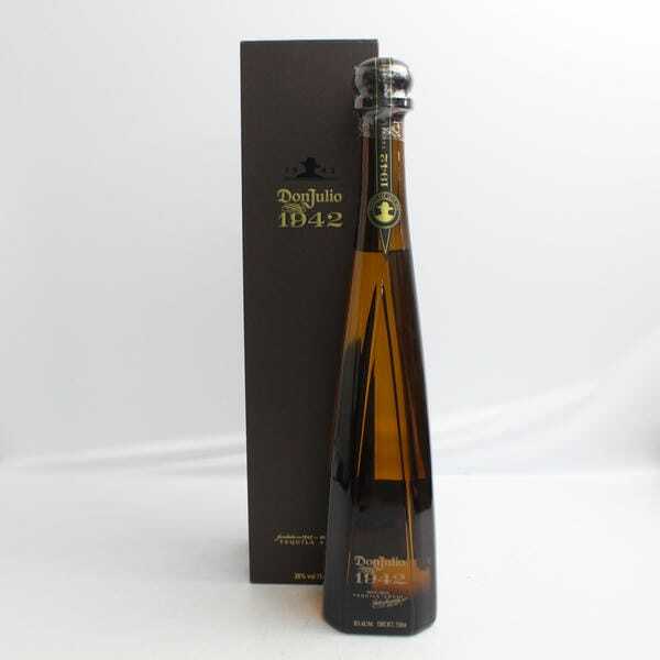 Don Julio(ドンフリオ)1942 テキーラ アネホ 38% 750ml Don Julio(ドンフリオ)1942 テキーラ アネホ 38% 750ml