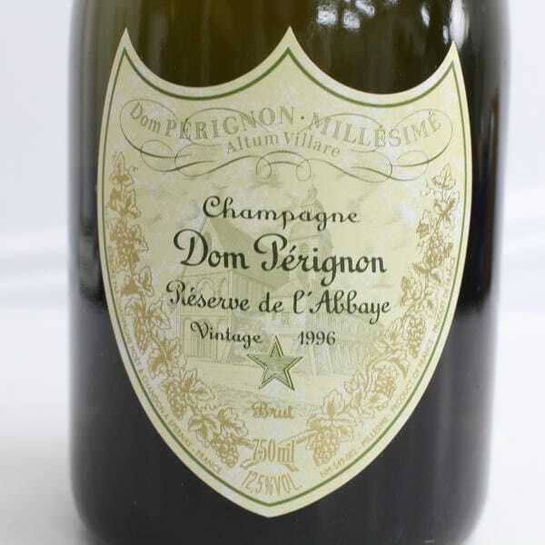 Dom perignon（ドンペリニヨン）レゼルヴ ド ラベイ ゴールド