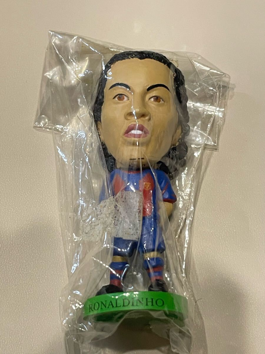 プロスターズ　ロナウジーニョです_画像1