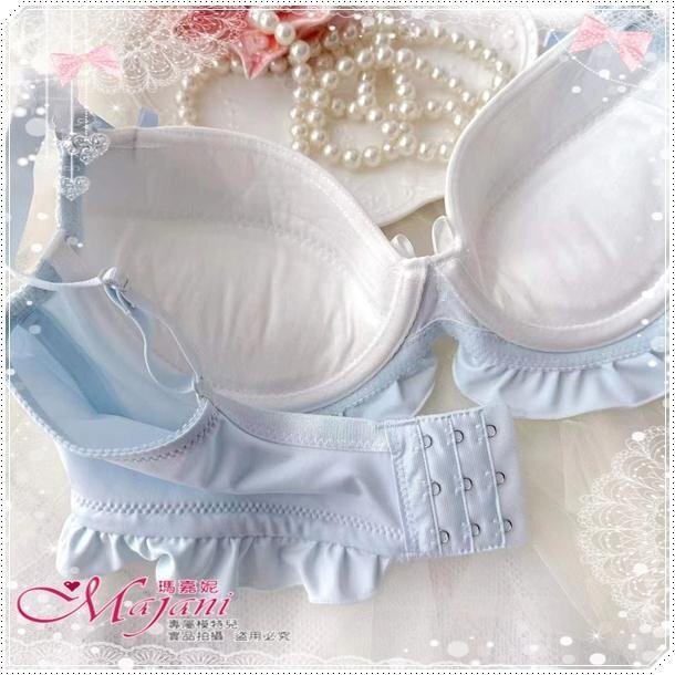 「マジャニMajani大きいサイズの 下着 ブラジャーC70 D70 E70