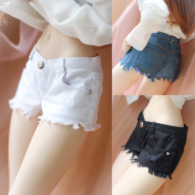 SD.DD Denim брюки шорты кукла одежда Dollfie Dream одежда игрушка игра кукла костюм 19WTP037