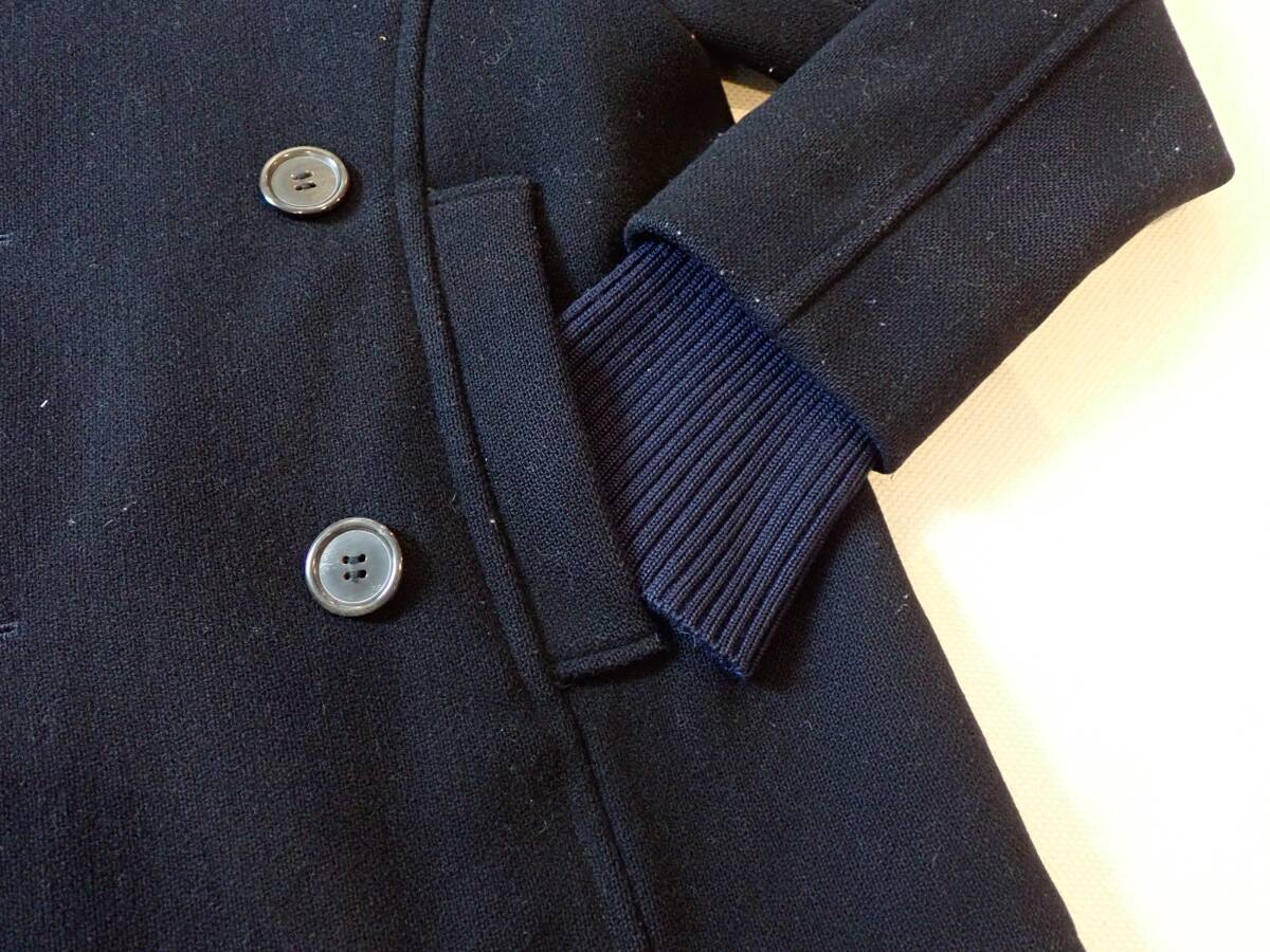 Blue Blue ハリウッドランチマーケット size(1)藍(lán)色 メンズコート 圣林公司☆橫浜店購入