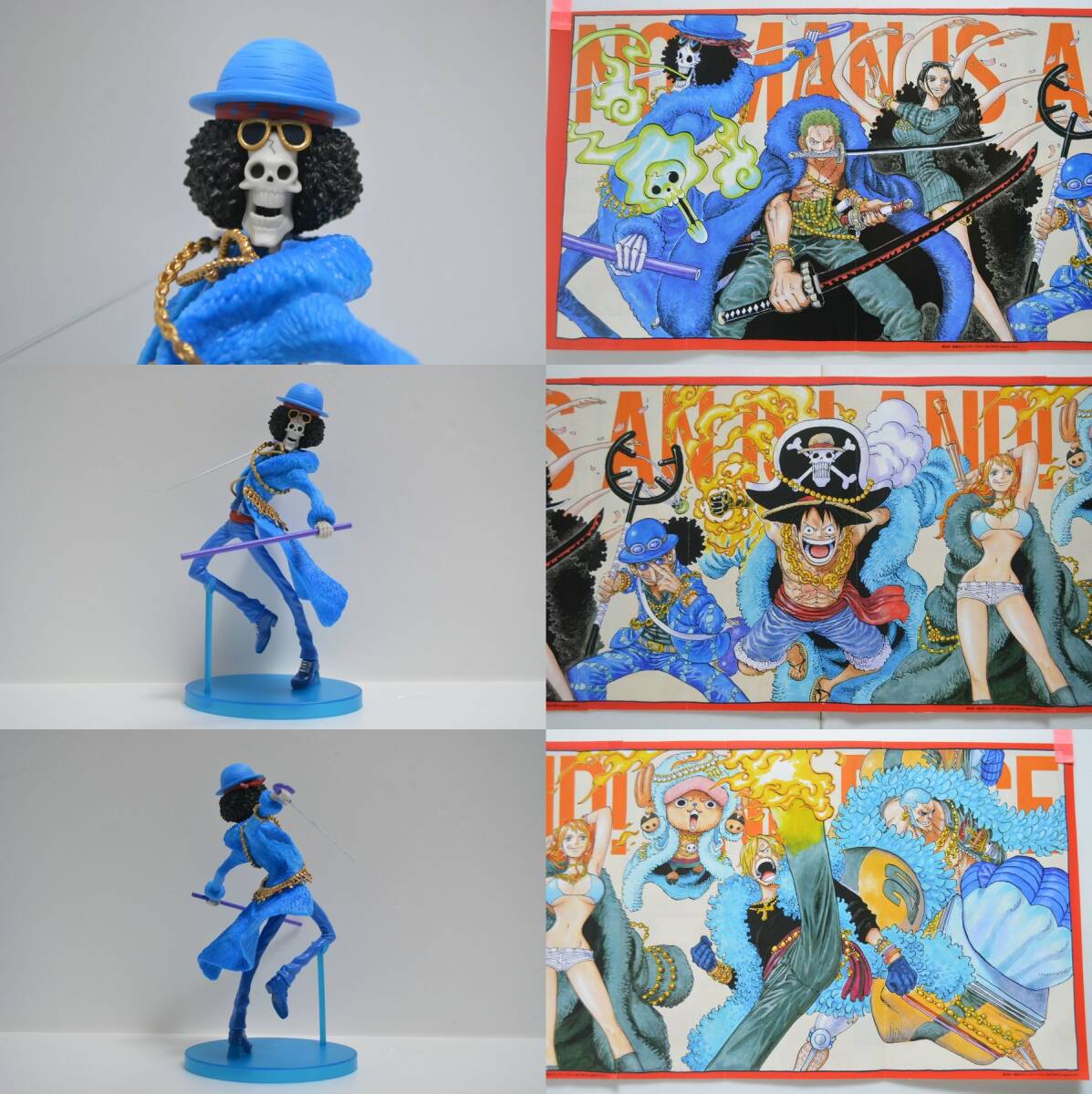 ONE PIECE 一番くじ 20th anniversary 麦わらの一味 ルフィ ゾロ ONE PIECE 一番くじ 20th anniversary 麦わらの一味 ルフィ ゾロ