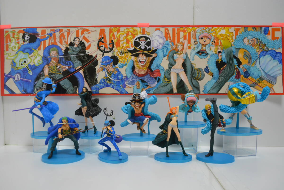 ONE PIECE 一番くじ 20th anniversary 麦わらの一味 ルフィ ゾロ ONE PIECE 一番くじ 20th anniversary 麦わらの一味 ルフィ ゾロ