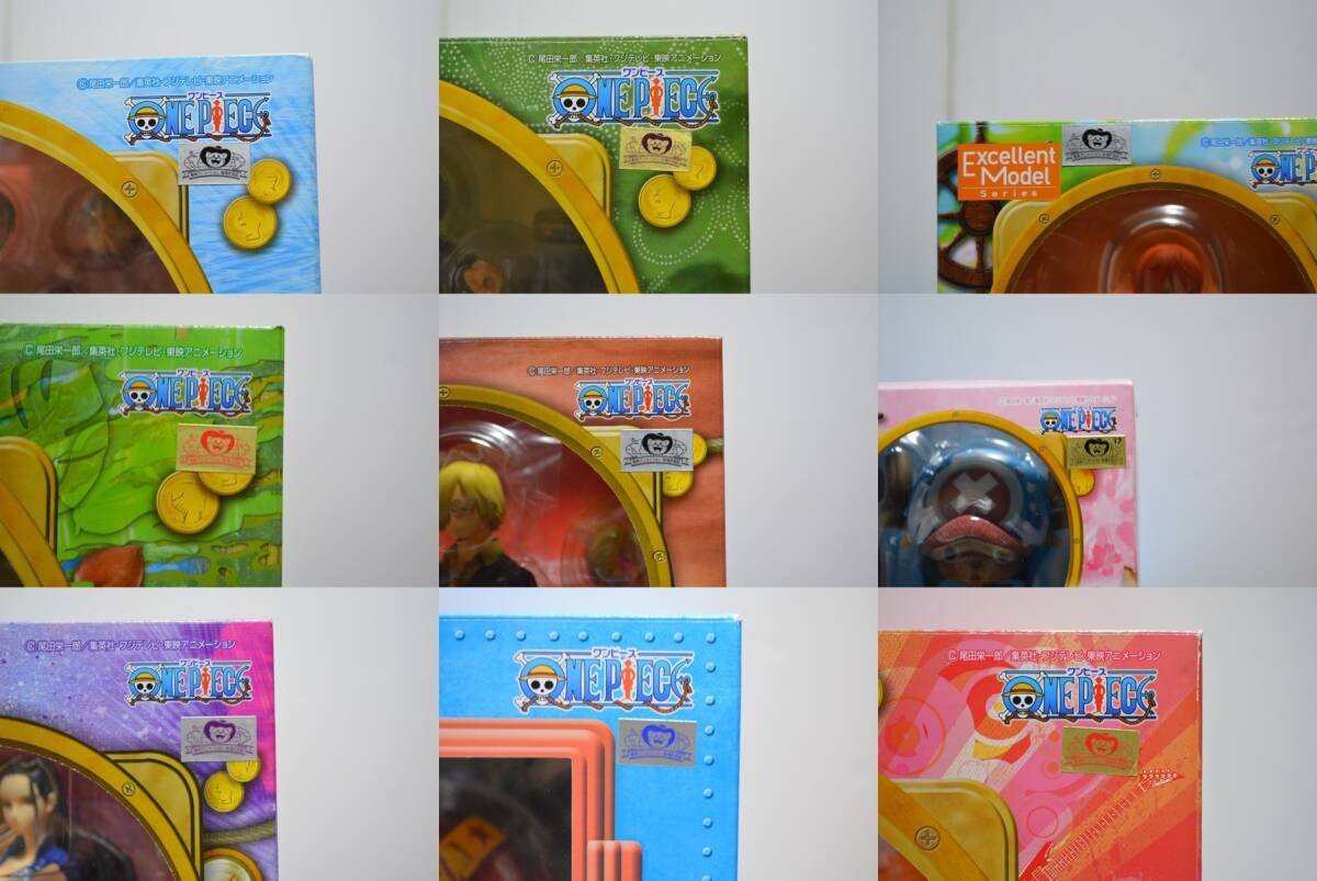 ONE PIECE P O P Portrait of Pirates SA 麦わらの一味 ルフィ ONE PIECE P O P Portrait of Pirates SA 麦わらの一味 ルフィ