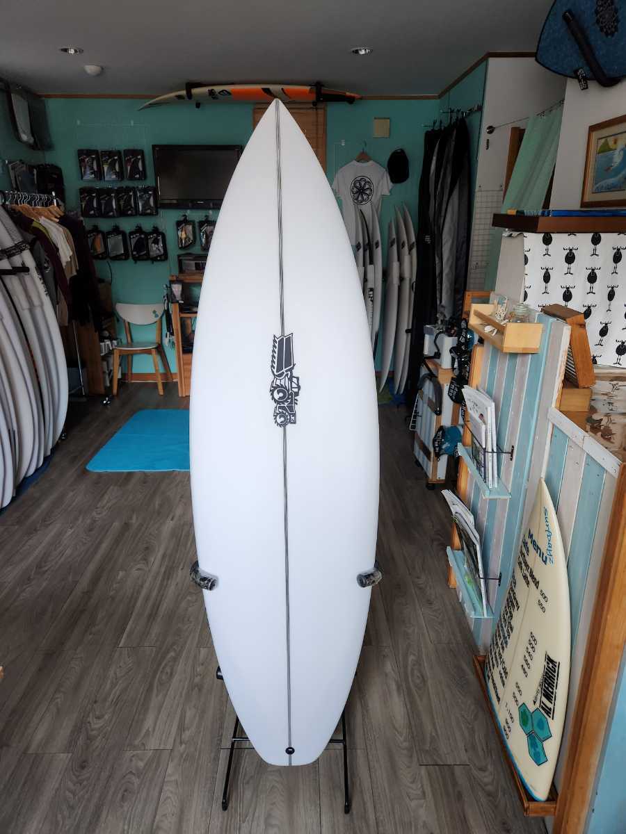 DYLAN PERESE 5'8” FCSⅡ 5plug サーフボード ショート 茅ヶ崎駅 DYLAN PERESE 5'8” FCSⅡ 5plug サーフボード ショート 茅ヶ崎駅