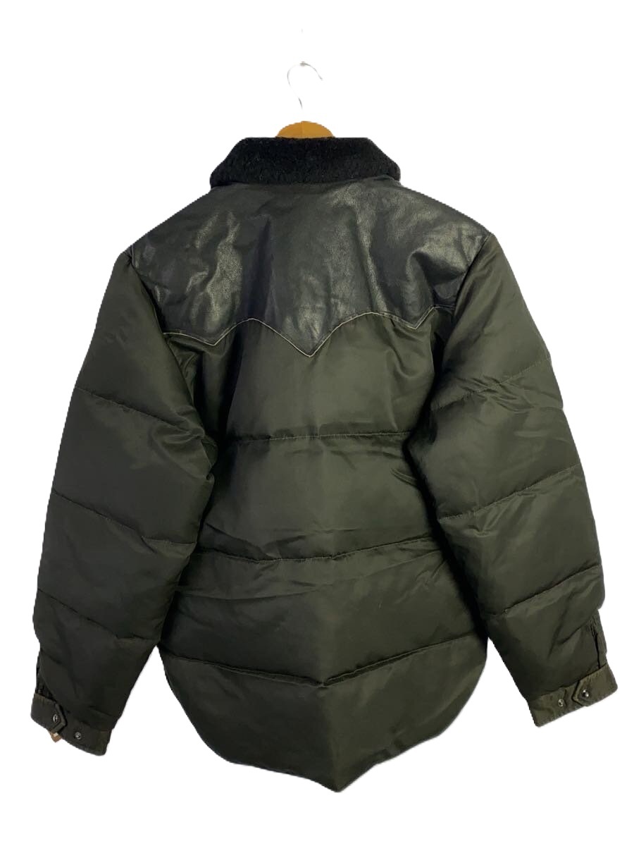 Mサイズ FW2024 RRL シアリングカラー レザーヨーク ジャケット Mサイズ FW2024 RRL シアリングカラー レザーヨーク ジャケット