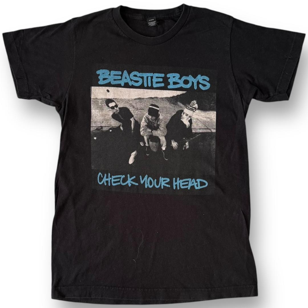 beastie boys check your head Tシャツ 古着 S