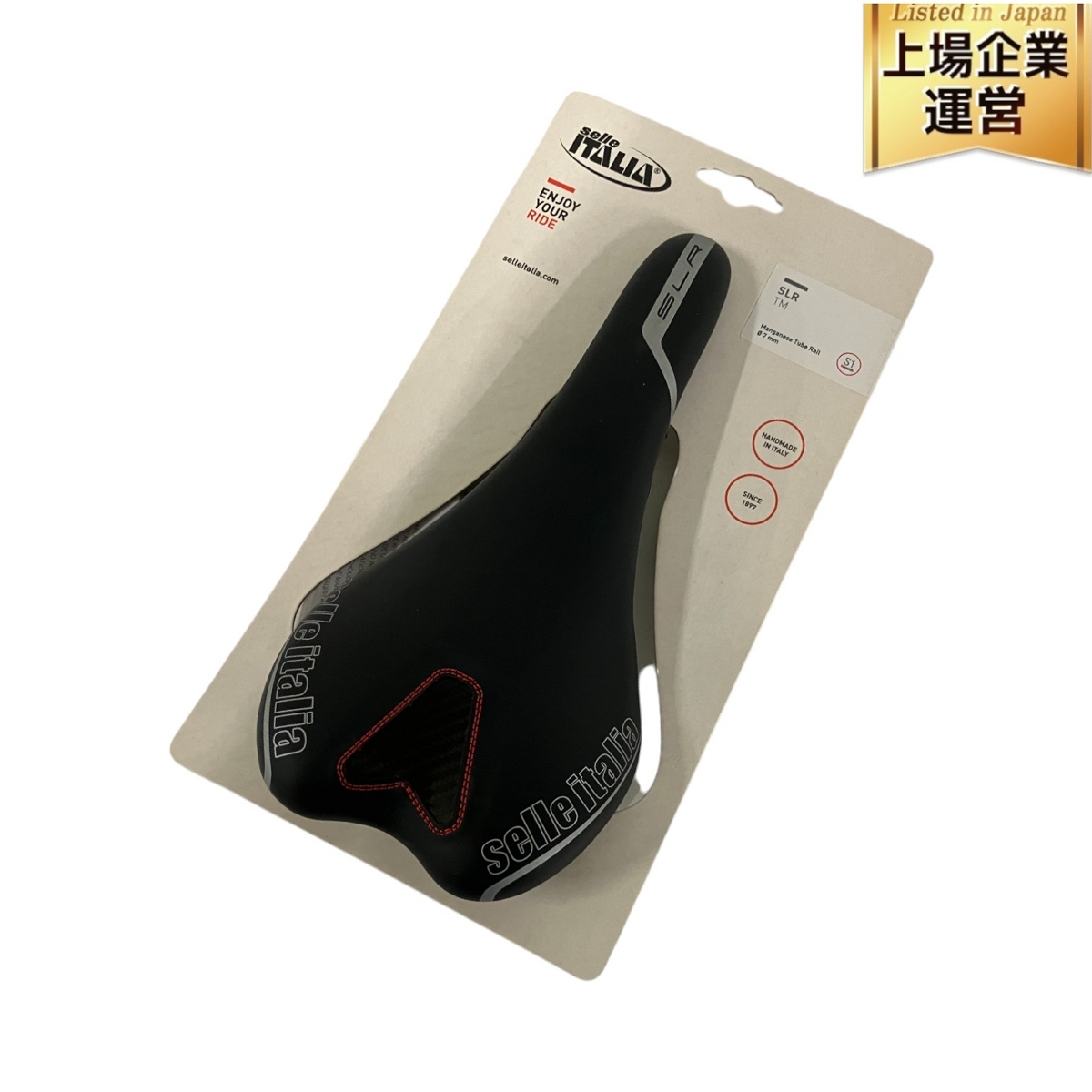 SELLE ITALIA SLR TM S1 自転車 パーツ サドル 未使用 B9678440