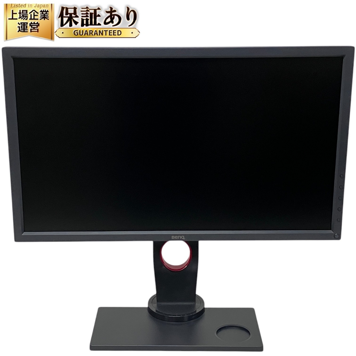 309□美品 BenQ ゲーミングモニター ディスプレイ ZOWIE XL2411P 309□美品 BenQ ゲーミングモニター ディスプレイ ZOWIE XL2411P