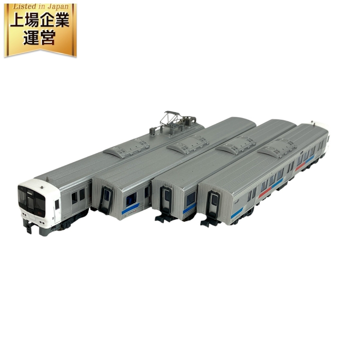 新品鉄道模型 HOゲージ 1/80 銚子電気鉄道 デキ3 電気機関車(90 新品鉄道模型 HOゲージ 1/80 銚子電気鉄道 デキ3 電気機関車(90
