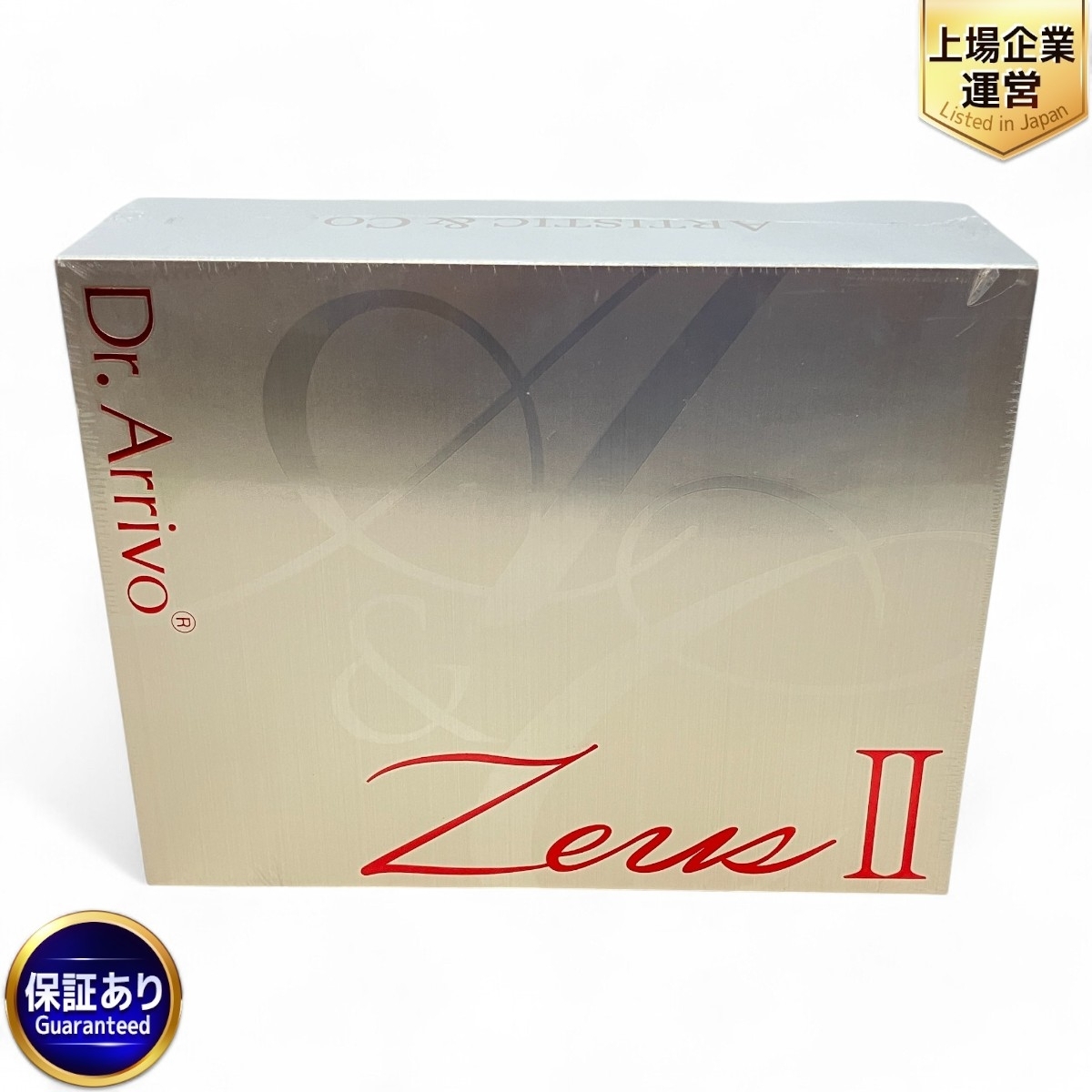 Yahoo!オークション - ARTISTIC& CO Dr.Arrivo Zeus II EMS Yahoo!オークション - ARTISTIC& CO Dr.Arrivo Zeus II EMS