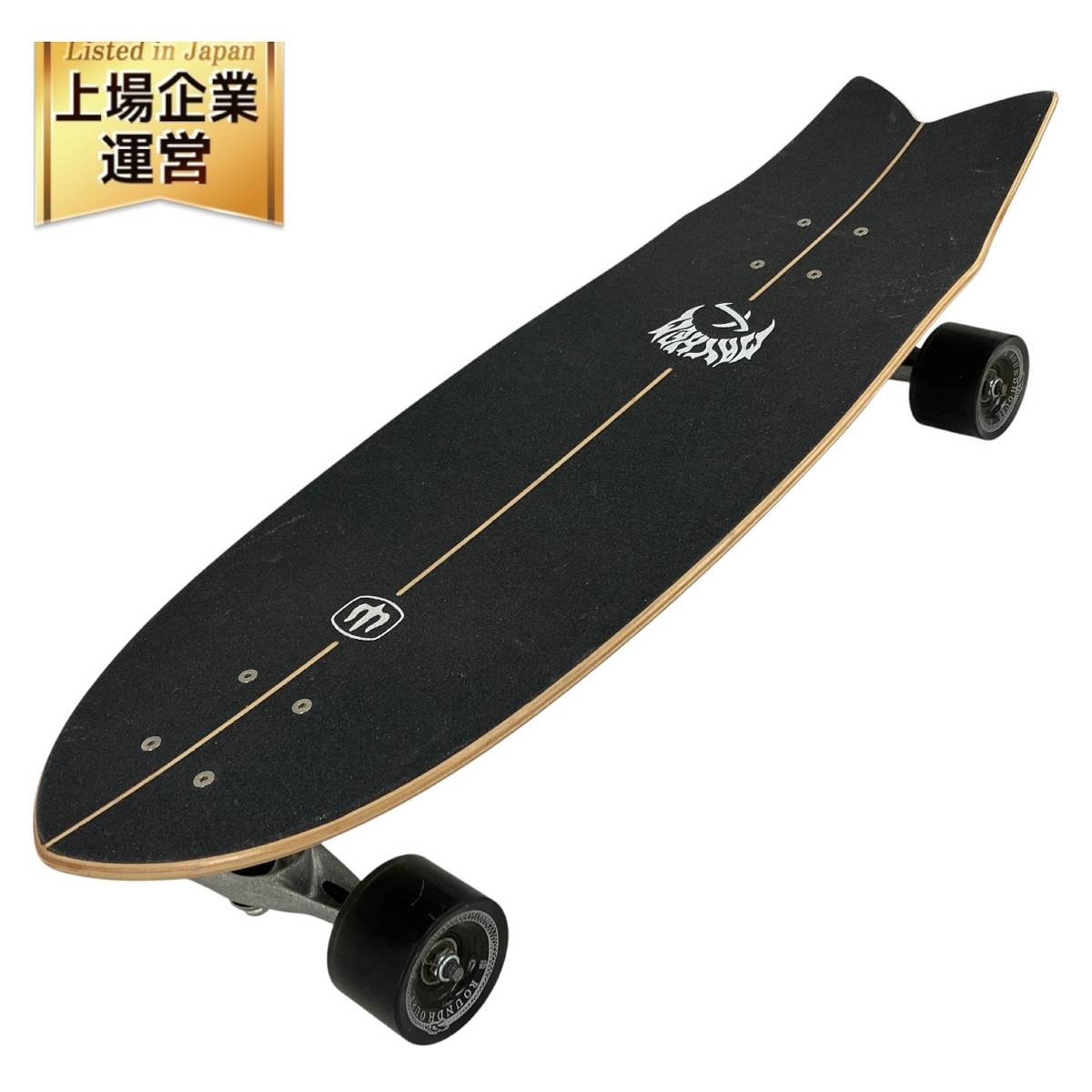NAKED SLALOM TRACKER TRUCKS AGGRO はじか CALIFORNIA SURFING NAKED SLALOM TRACKER TRUCKS AGGRO はじか CALIFORNIA SURFING