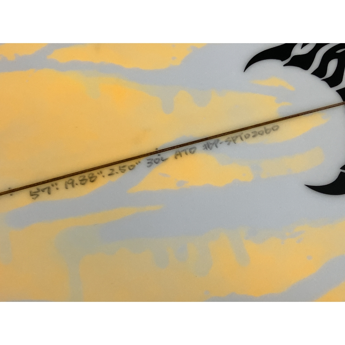 T-stick 5'3” ティースティック サーフボード サーフィン T-stick 5'3” ティースティック サーフボード サーフィン