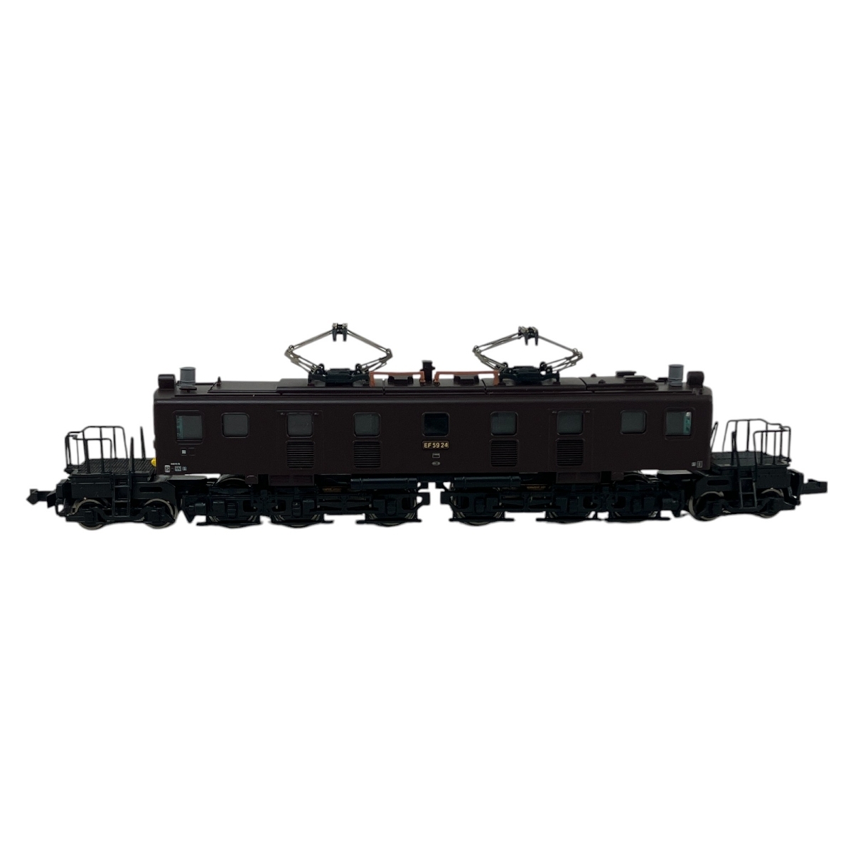 鉄道模型 MICRO ACE EF59-24 A.1804 Yahoo!オークション - MICRO ACE A1804 国鉄 EF59-24 Nゲージ