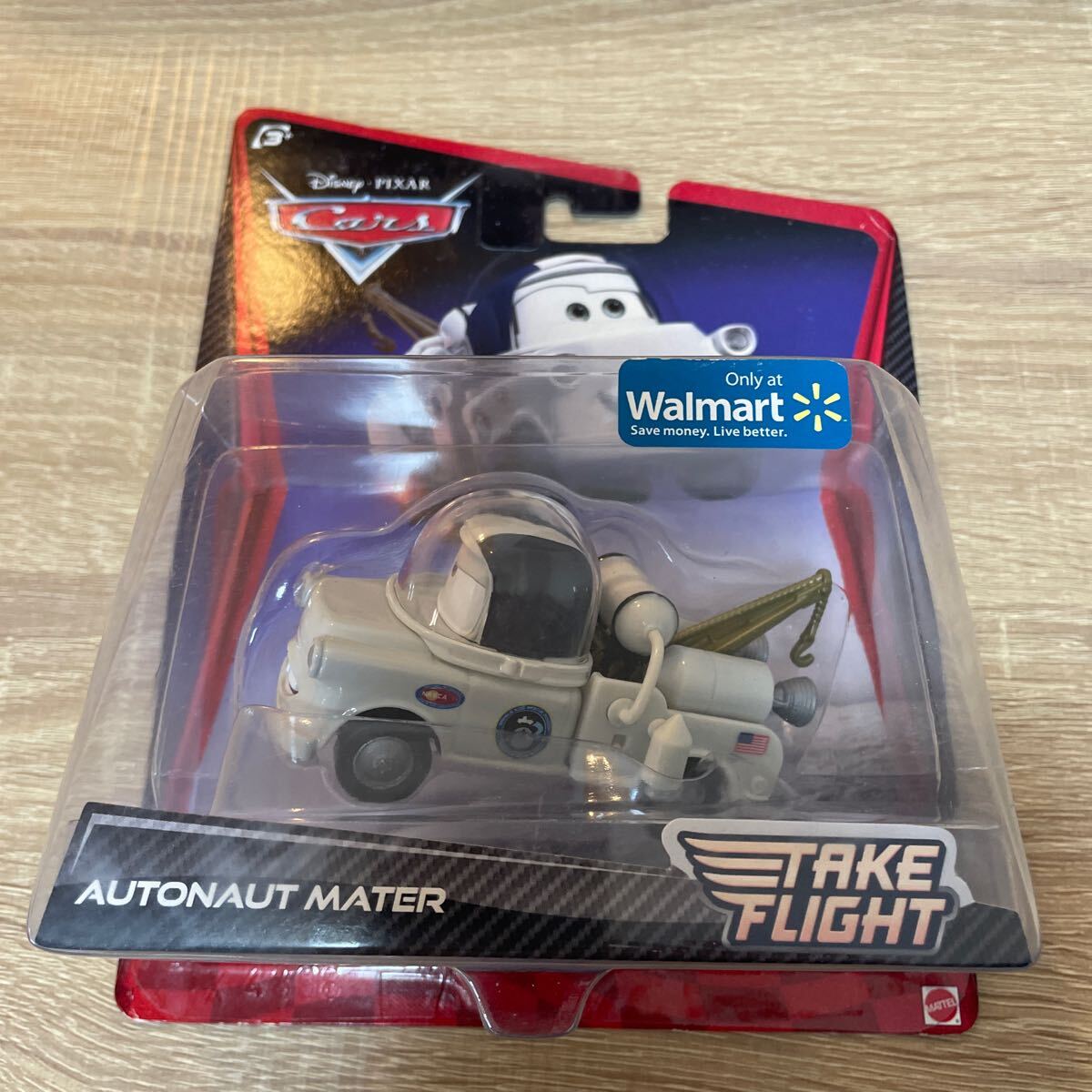 マテル カーズ MATTEL CARS TAKE FLIGHT AUTONAUT MATER DELUXE マテル カーズ MATTEL CARS TAKE FLIGHT AUTONAUT MATER DELUXE