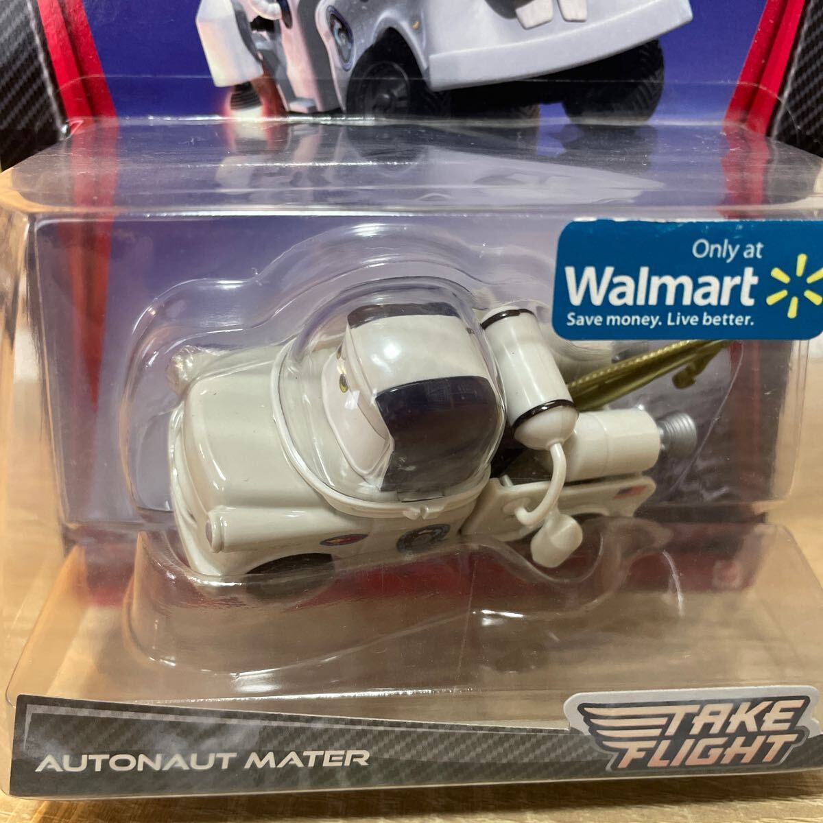 マテル カーズ MATTEL CARS TAKE FLIGHT AUTONAUT MATER DELUXE マテル カーズ MATTEL CARS TAKE FLIGHT AUTONAUT MATER DELUXE