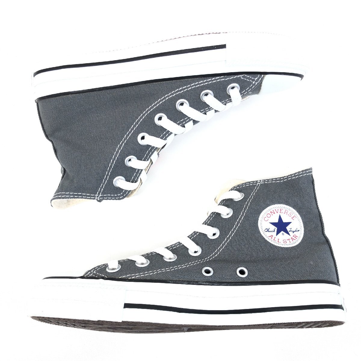 ○新品 CONVERSE コンバース オールスターハイ キャンバス ○新品 CONVERSE コンバース オールスターハイ キャンバス