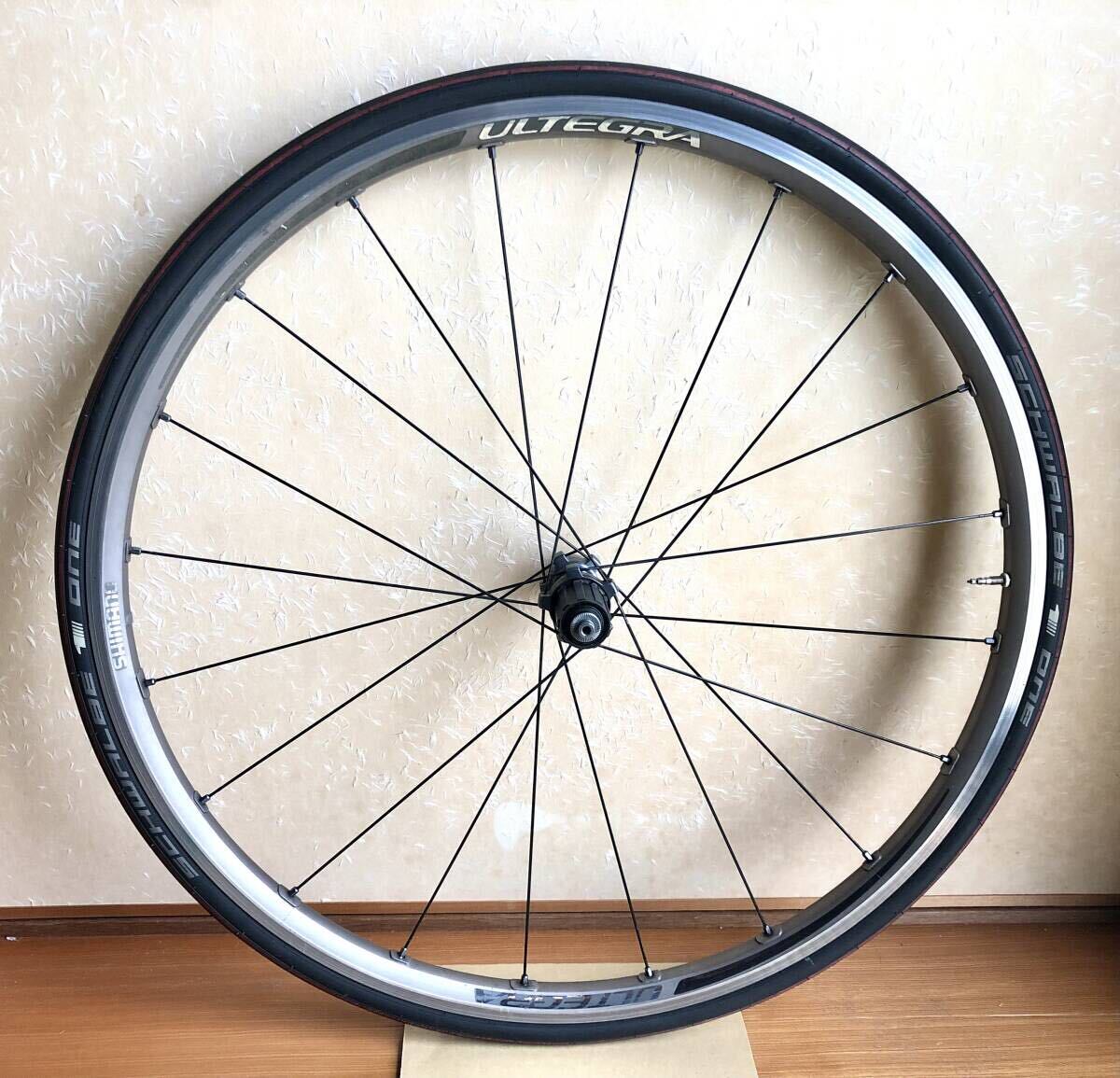 SHIMANO シマノ WH-6800 リアホイール クリンチャー アルテグラ