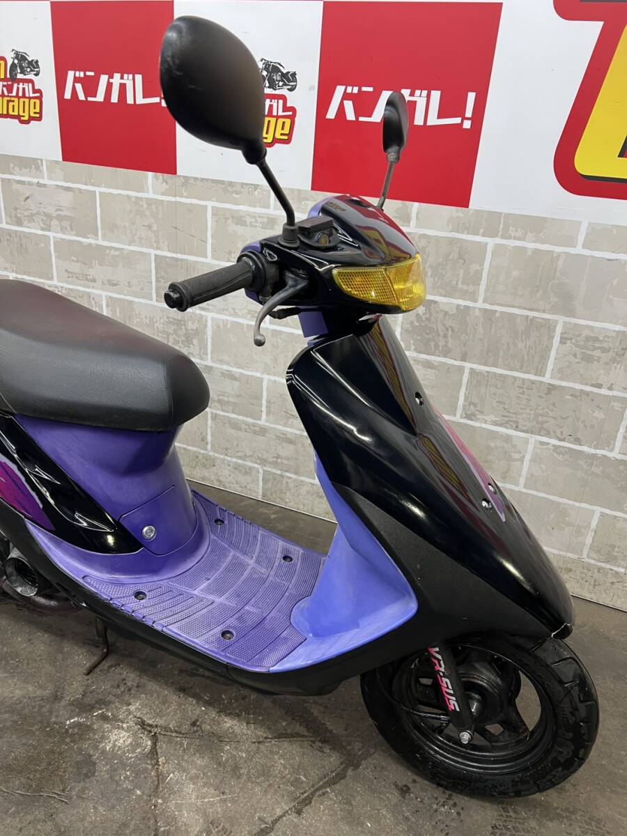 HONDA ホンダ SUPER DIO ZX スーパーディオZX AF28 販売証明書有 HONDA ホンダ SUPER DIO ZX スーパーディオZX AF28 販売証明書有